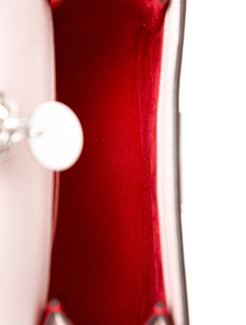 Christian Louboutin Leather Sweet Charity Mini