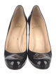 Christian Louboutin Patent Leather Pumps