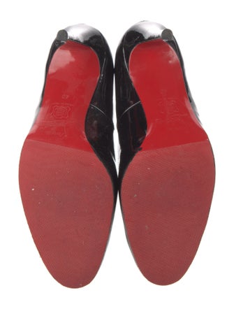 Christian Louboutin Patent Leather Pumps