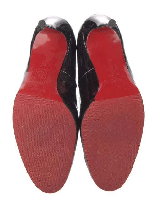 Christian Louboutin Patent Leather Pumps