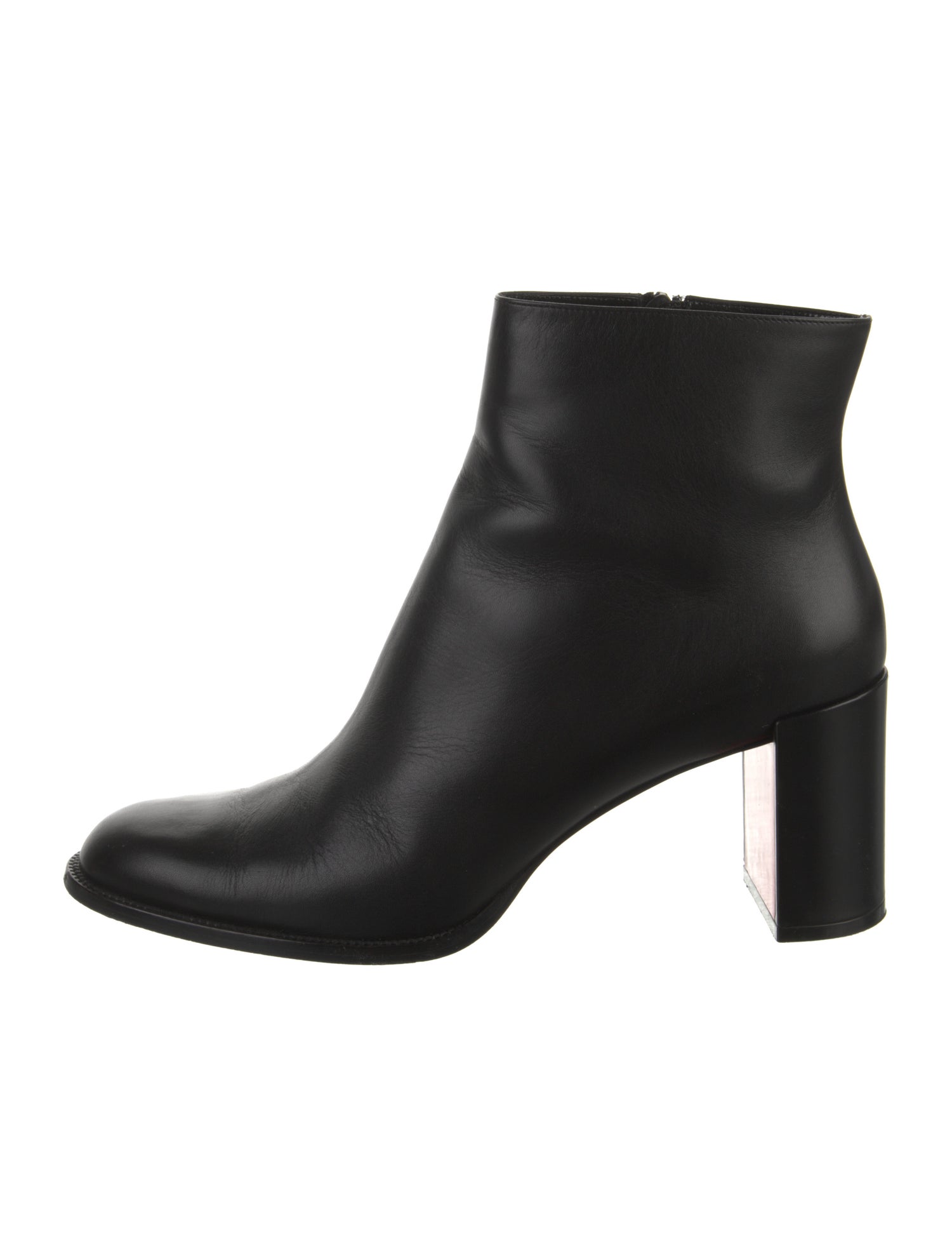 Christian Louboutin Leather Boots