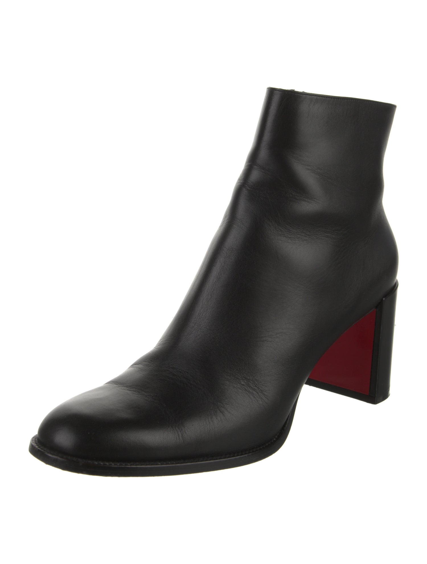 Christian Louboutin Leather Boots