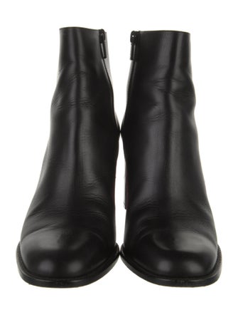 Christian Louboutin Leather Boots