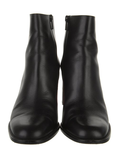 Christian Louboutin Leather Boots