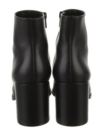 Christian Louboutin Leather Boots