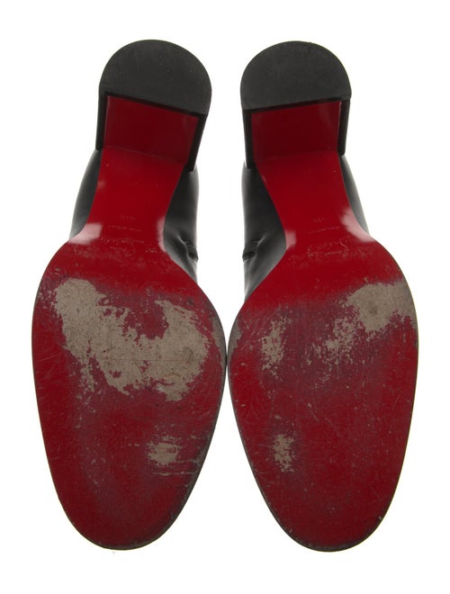 Christian Louboutin Leather Boots