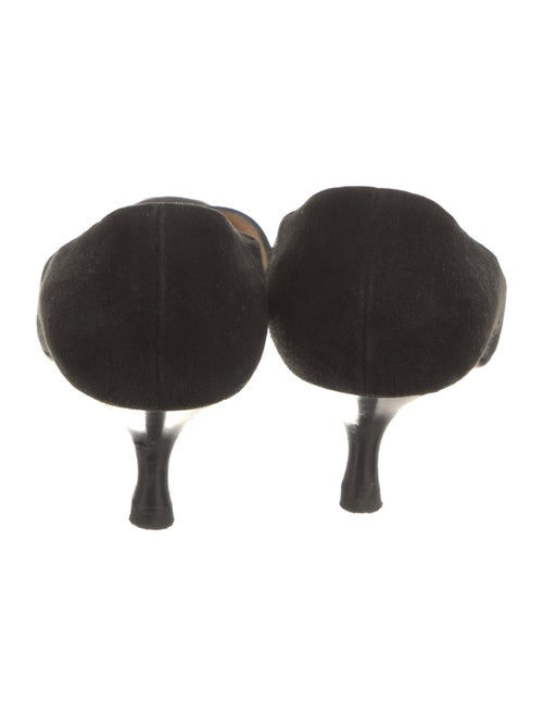 Christian Louboutin Suede Pumps