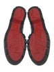 Christian Louboutin Leather Loafers
