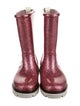 Christian Louboutin Girls' Patent Leather Boots