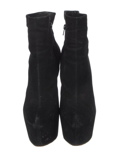 Christian Louboutin Suede Boots