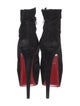 Christian Louboutin Suede Boots