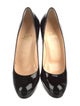 Christian Louboutin Patent Leather Pumps
