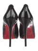 Christian Louboutin Patent Leather Pumps