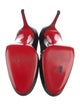 Christian Louboutin Patent Leather Pumps