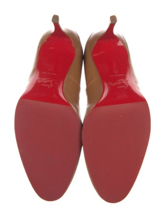 Christian Louboutin Leather Pumps