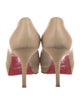 Christian Louboutin Leather Pumps