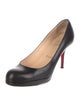Christian Louboutin Leather Pumps