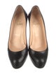 Christian Louboutin Leather Pumps