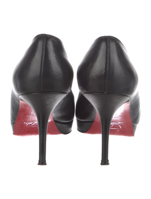Christian Louboutin Leather Pumps