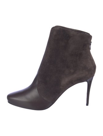 Christian Louboutin Suede Boots