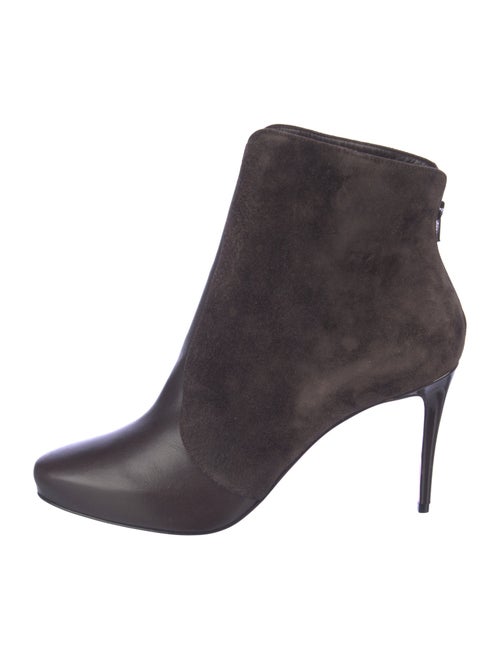 Christian Louboutin Suede Boots