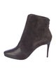 Christian Louboutin Suede Boots