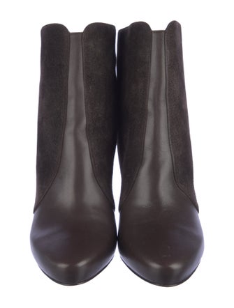 Christian Louboutin Suede Boots