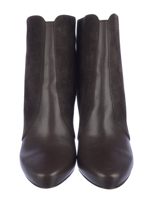 Christian Louboutin Suede Boots