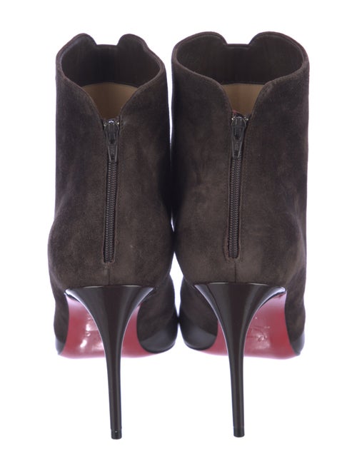 Christian Louboutin Suede Boots