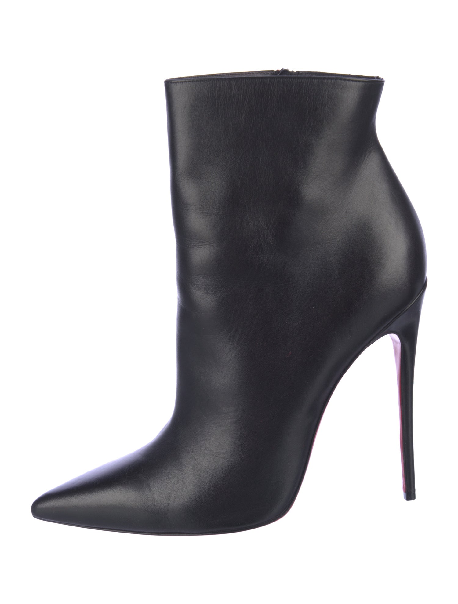 Christian Louboutin Leather Boots