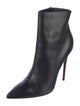 Christian Louboutin Leather Boots