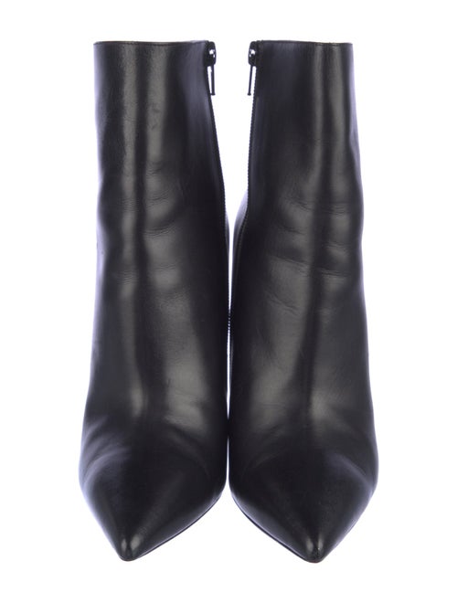 Christian Louboutin Leather Boots