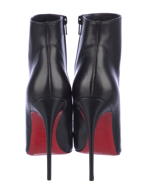 Christian Louboutin Leather Boots