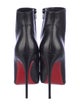 Christian Louboutin Leather Boots
