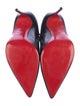 Christian Louboutin Leather Boots