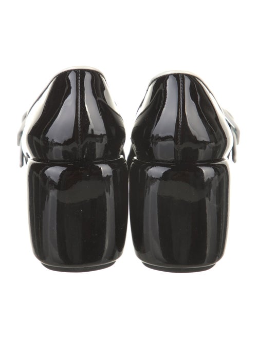 Christian Louboutin Minny Babe 70 Patent Leather Pumps