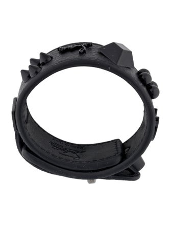 Christian Louboutin Paloma Wrap Bracelet