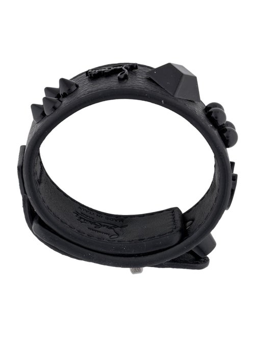 Christian Louboutin Paloma Wrap Bracelet