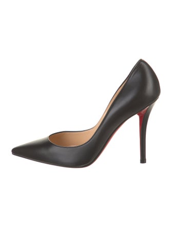 Christian Louboutin Leather Pumps