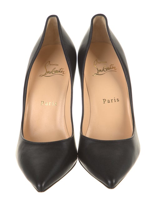 Christian Louboutin Leather Pumps