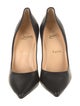 Christian Louboutin Leather Pumps