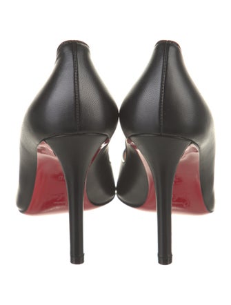 Christian Louboutin Leather Pumps