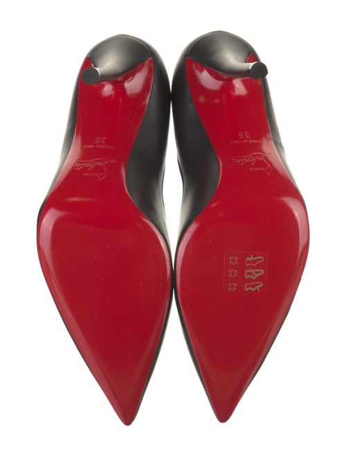 Christian Louboutin Leather Pumps