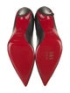 Christian Louboutin Leather Pumps