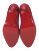 Christian Louboutin Suede Pumps