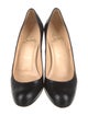 Christian Louboutin Leather Pumps