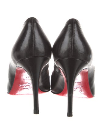 Christian Louboutin Leather Pumps