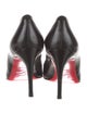 Christian Louboutin Leather Pumps