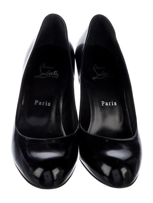 Christian Louboutin Leather Pumps