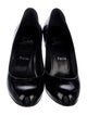 Christian Louboutin Leather Pumps
